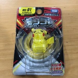 Takara tomy moncolle ms-01 pikachu